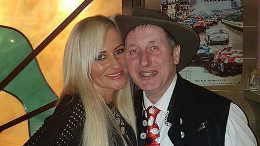 Schäfer Heinrich Freundin