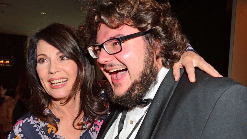 Iris Berben und Axel Ranisch