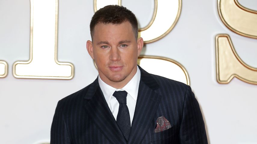 Penis-Unfall: Brüh-Würstchen für Channing Tatum