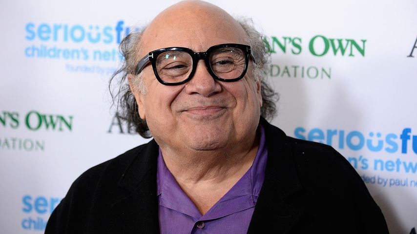 Schauspieler Danny DeVito
