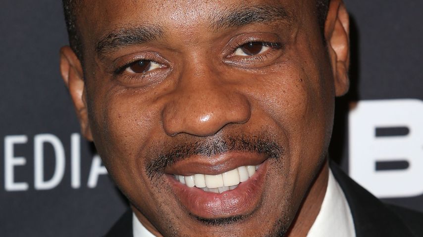 Schauspieler Duane Martin