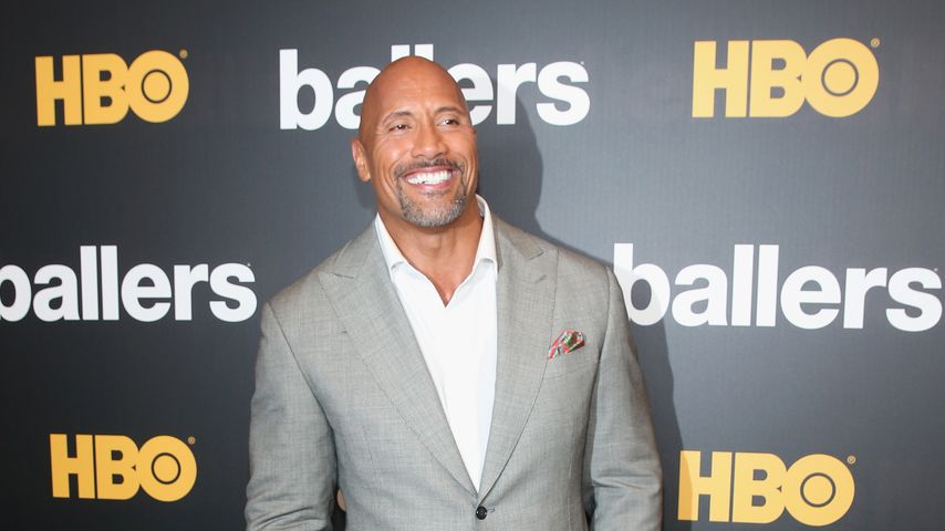 Dwayne "The Rock" Johnson
