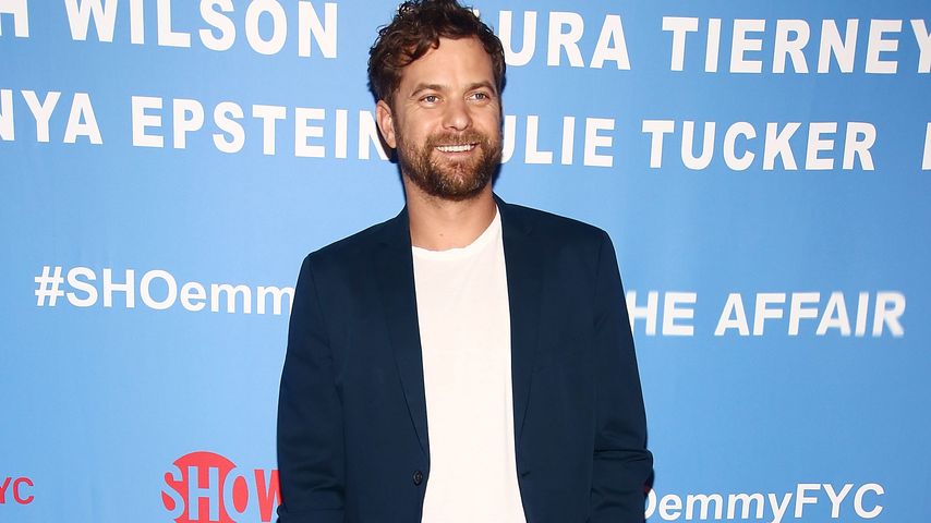 Schauspieler Joshua Jackson
