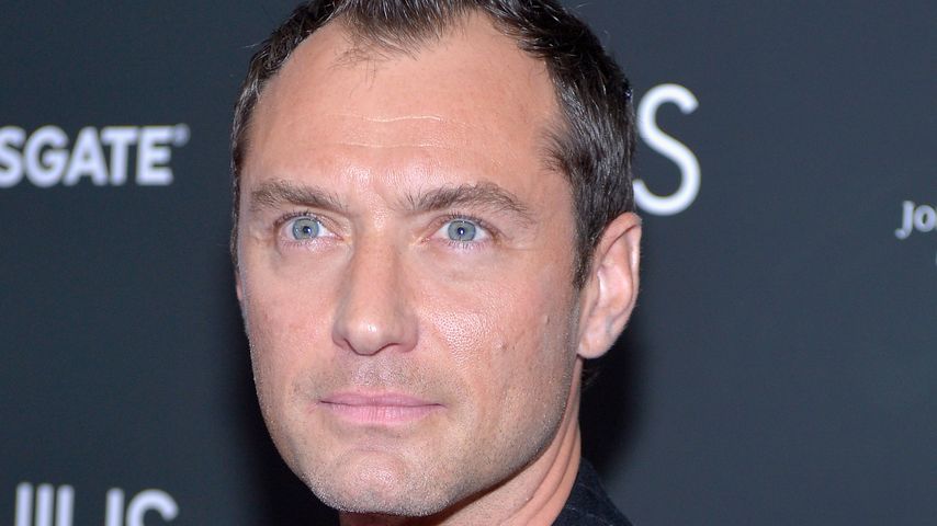 Schauspieler Jude Law