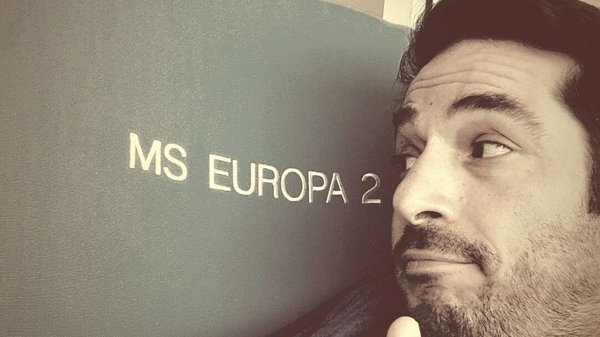 Schauspieler Tayfun Baydar