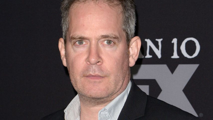 Schauspieler Tom Hollander