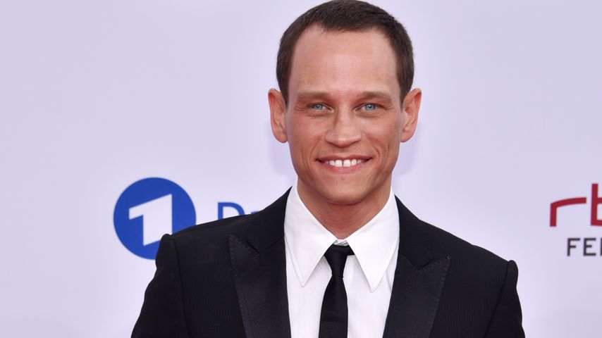 Schauspieler Vinzenz Kiefer