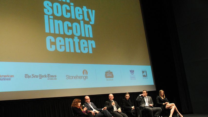 Steven Soderbergh, Scott Z. Burns, Rooney Mara, Jude Law und Vinessa Shaw