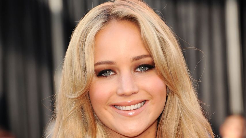 Schauspielerin Jennifer Lawrence