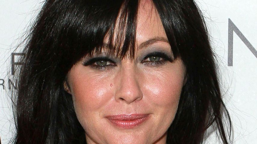 Schauspielerin Shannen Doherty