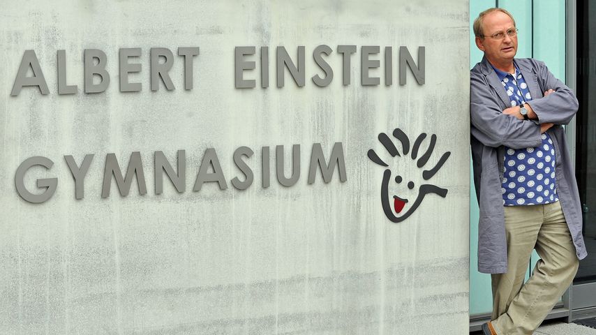 "Schloss Einstein" mit Gert Schaefer
