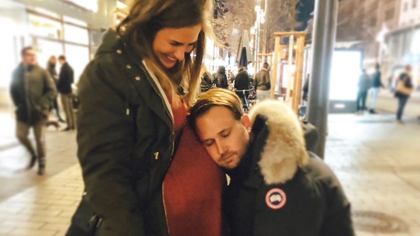 Nach Not-Kaiserschnitt: Ex-Bachelor-Mona Stöckli ist Mama!