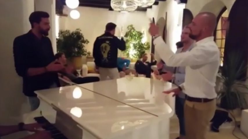 Singende Rosenbrüder: Emotionaler "Bachelorette"-Throwback!