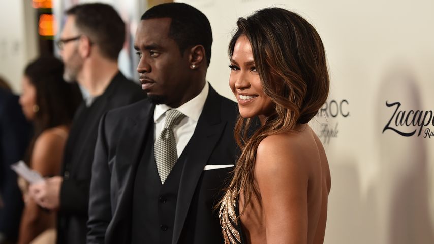 Sean "Diddy" Combs und Cassie