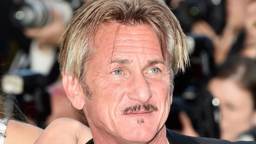 Oscar-Preisträger Sean Penn