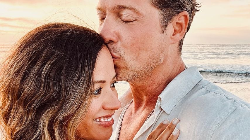 Nach Baby-News: "Marienhof"-Star Sebastian Deyle ist verlobt