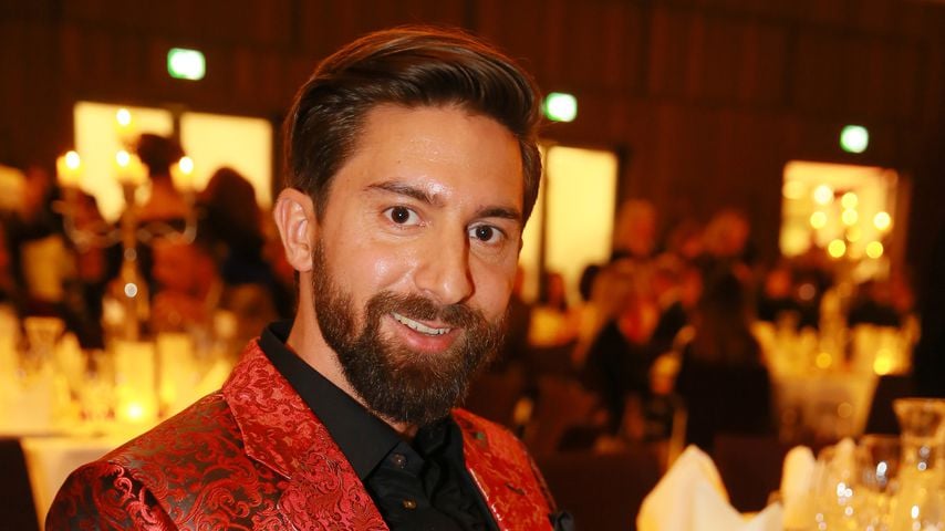Sebastian Fobe beim Herqul German Boxing Award 2017