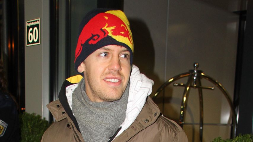 Sebastian Vettel