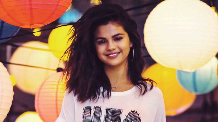 Selena Gomez