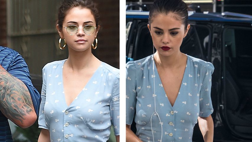 Mager-Schock: Selena Gomez hat über 13 Kilo verloren!