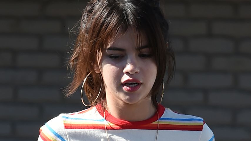 Selena Gomez in Los Angeles