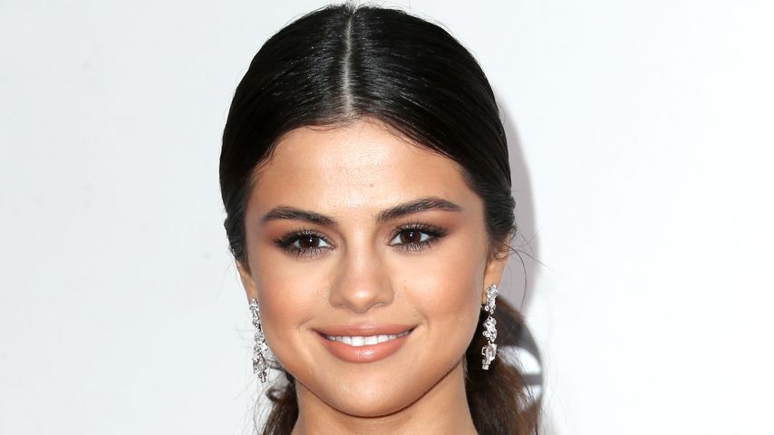 Selena Gomez im November 2016 bei den American Music Awards in Los Angeles
