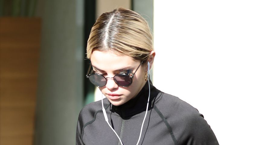 Nach Pilates erwischt! Hier wird Selena zu Justin ausgefragt