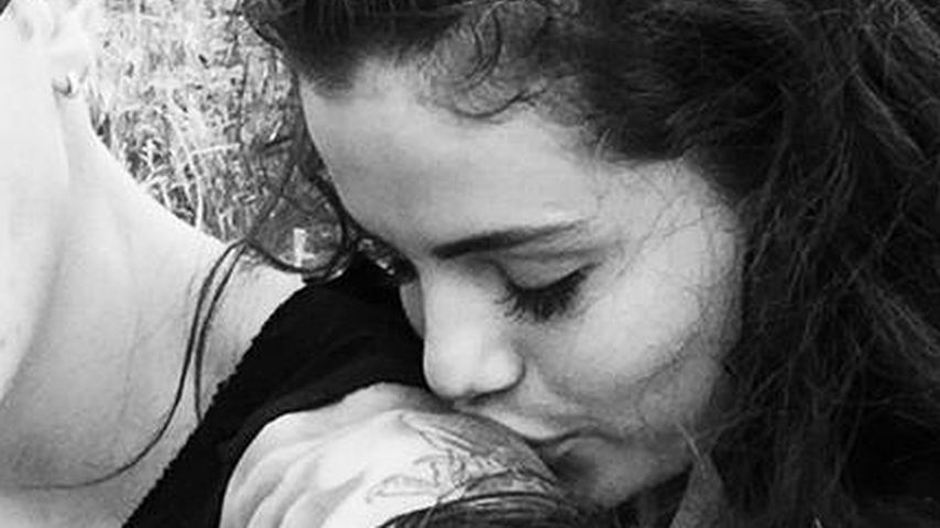 Justin Bieber und Selena Gomez