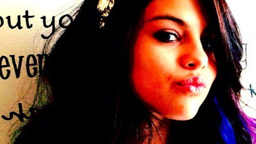 Selena Gomez