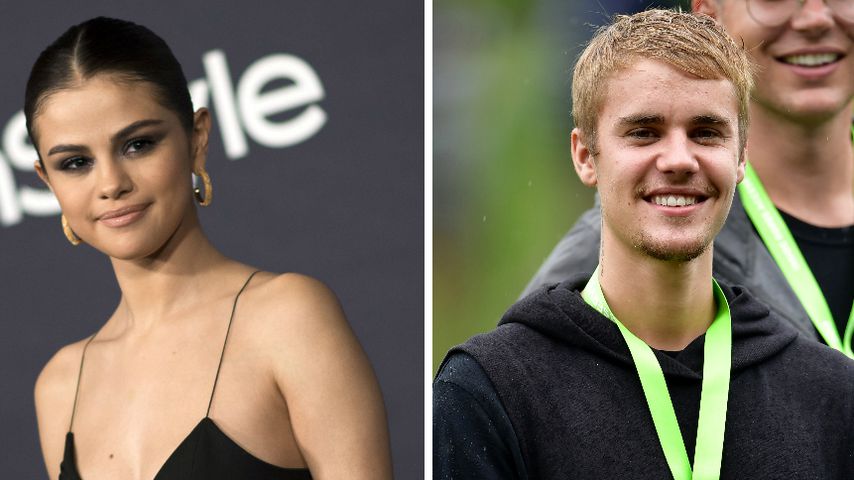 Was ist mit The Weeknd? Selena trifft sich wieder mit Justin