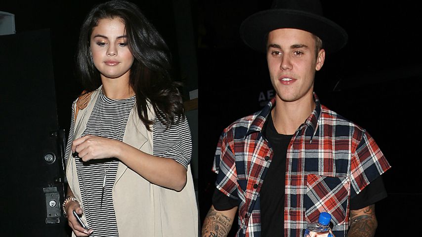 Sel Gomez & Justin Bieber: So wurde das Liebes-Wunder wahr!