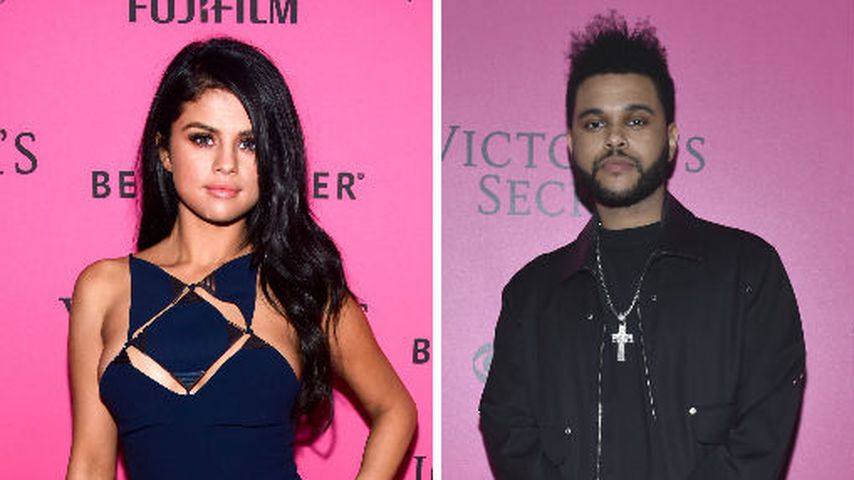 Selena Gomez und The Weeknd