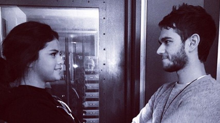 Selena Gomez und Zedd