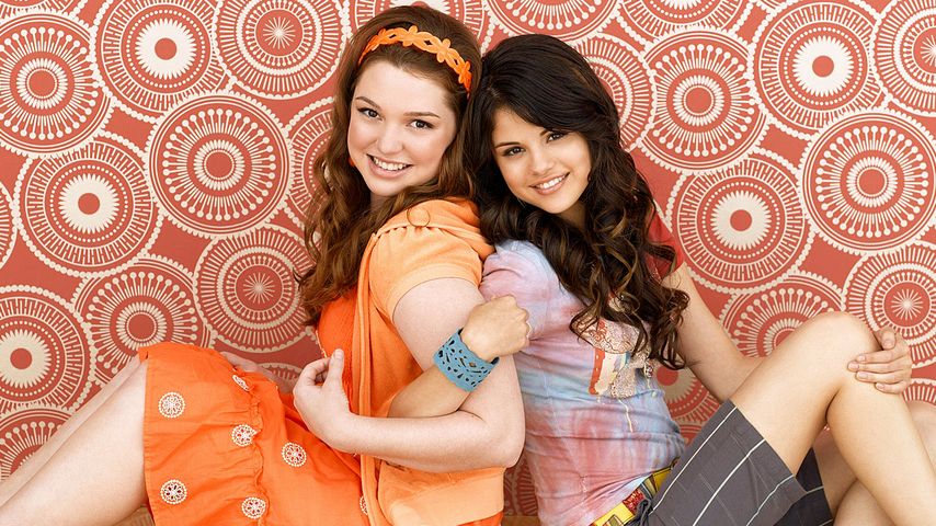 Jennifer Stone und Selena Gomez