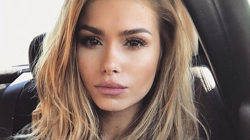 Pamela Reif, Instagram-Star