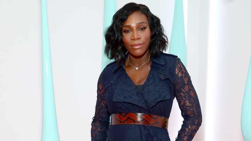 Serena Williams in New York City