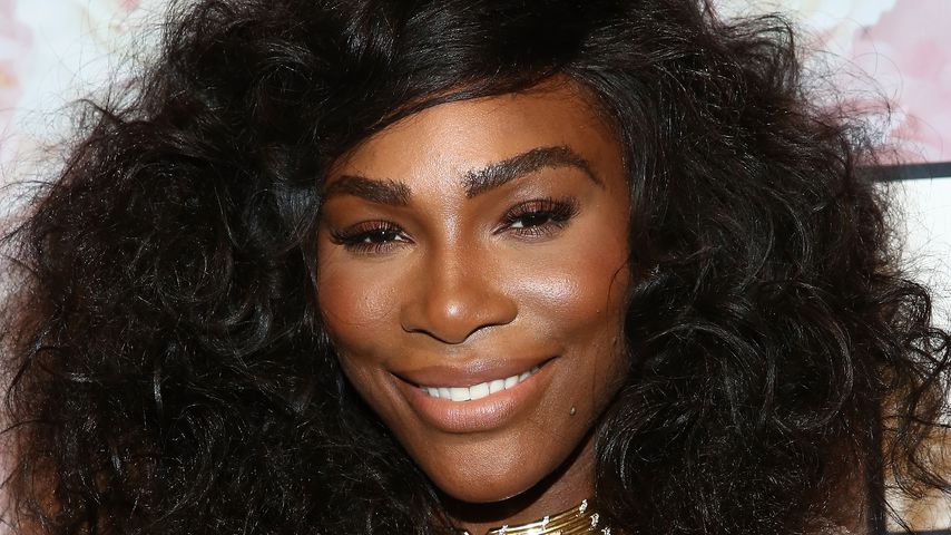 Serena Williams, Tennis-Star