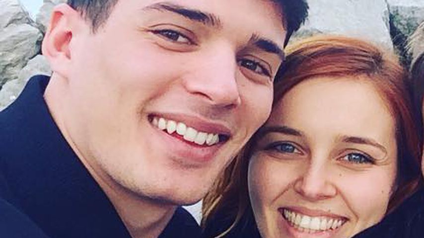 Sergio Ruggeri und Emanuela Rei