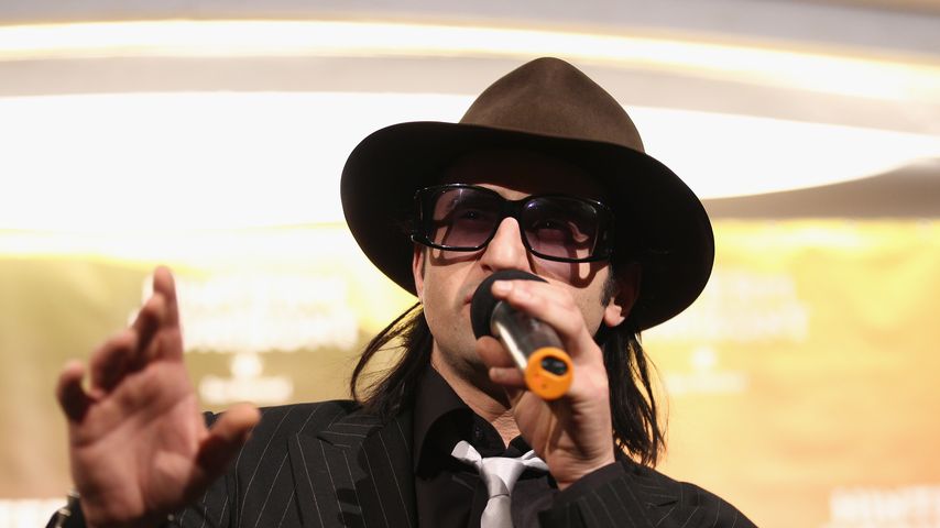 Serkan Kaya in Berlin