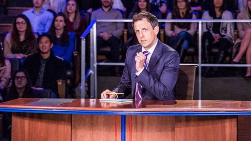 Seth Meyers