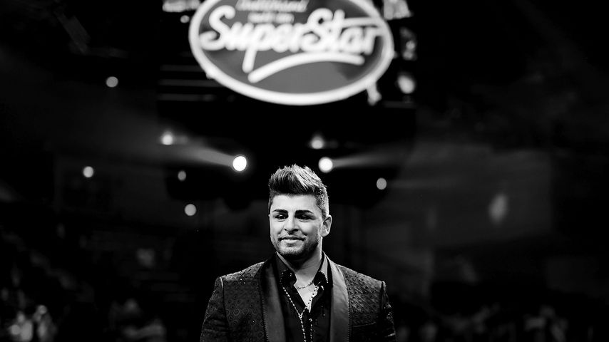 Severino Seeger im DSDS-Finale 2015