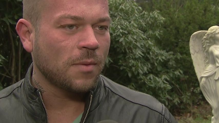 Tim Wosnitza, der Ehemann von Sexy Cora