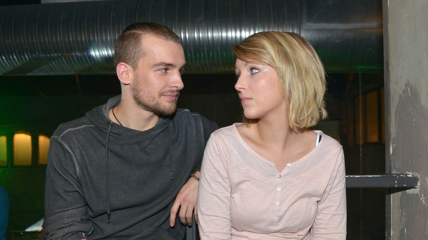 Eric Stehfest und Iris Mareike Steen