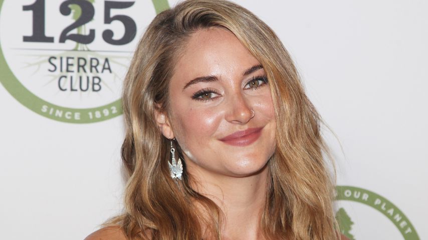 Shailene Woodley beim 125. Trail Blazers Ball in San Francisco, 2017