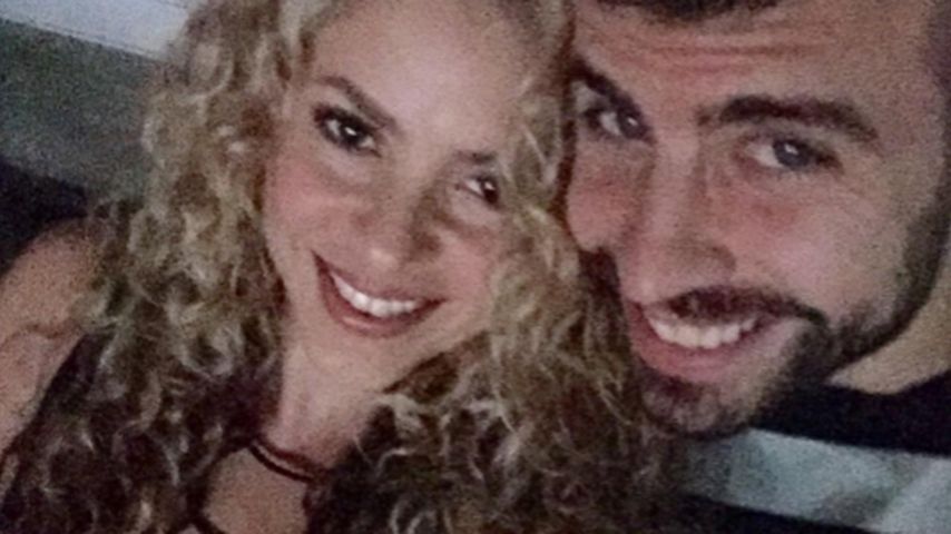 Shakira und Gerard Piqué