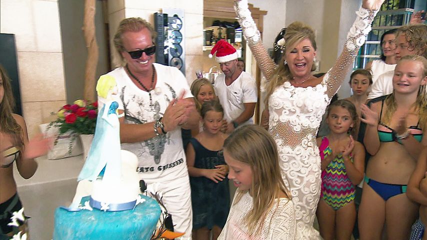 Die Geissens feiern Shanias 12. Geburtstag in St. Tropez