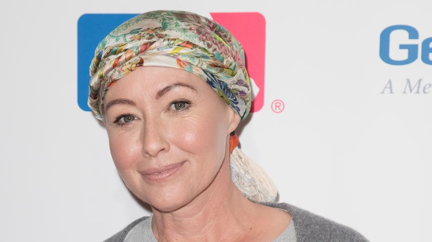Shannen Doherty im September 2016 bei einer Benefizveranstaltung in Los Angeles