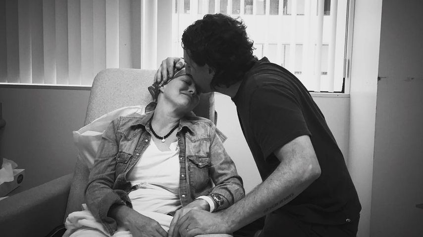 Shannen Doherty und Kurt Iswarienko