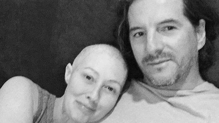 Shannen Doherty und Kurt Iswarienko
