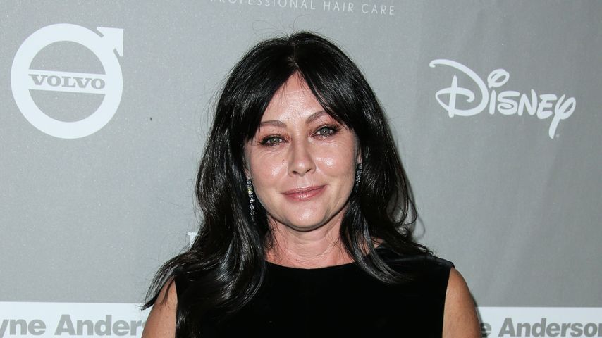 Shannen Doherty im November 2015 bei einer Gala in Los Angeles